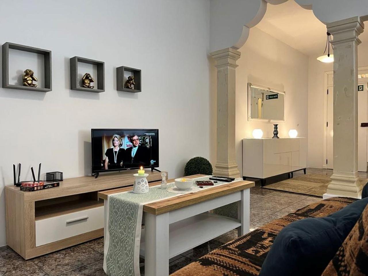 2 Bedroom Appartment Birzebbugia Birżebbuġa Exteriör bild