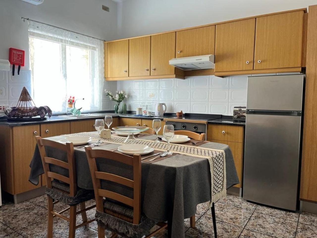 2 Bedroom Appartment Birzebbugia Birżebbuġa Exteriör bild